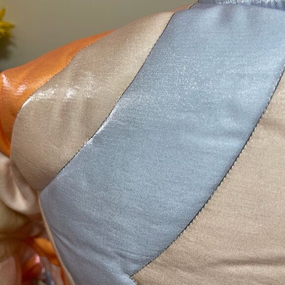 Free People shine on puffer jacket ski size S New - Picture 10 of 12